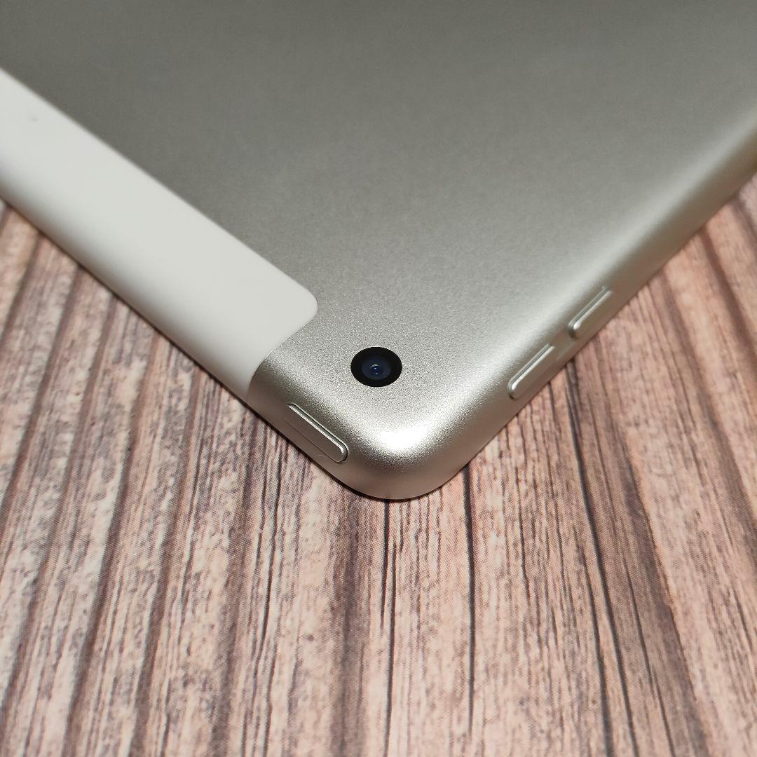 iPad 第7世代 128GB SIMフリー 美品 バッテリー90%