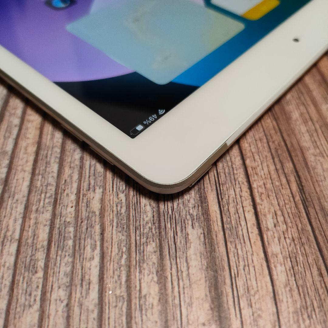 iPad 第7世代 128GB SIMフリー 美品 バッテリー90%