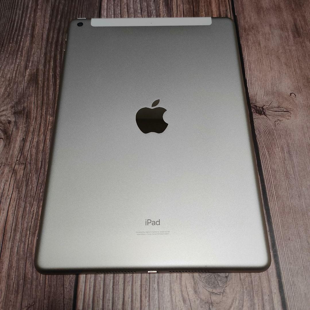 iPad 第7世代 128GB SIMフリー 美品 バッテリー90%