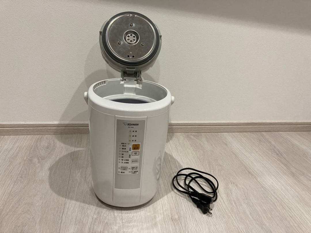 12/16まで値下　象印 EE-RM50 スチーム型加湿器