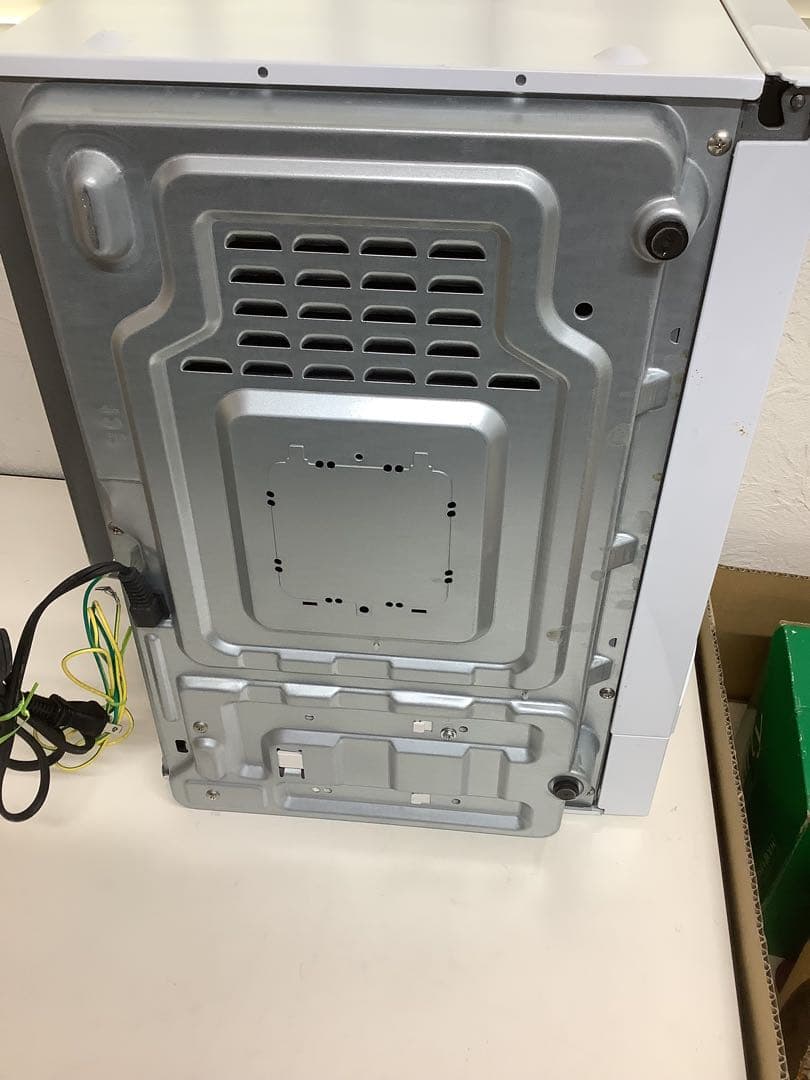 Azu パナソニック 電子レンジ 22年製 NE-FL100 ヘルツフリー