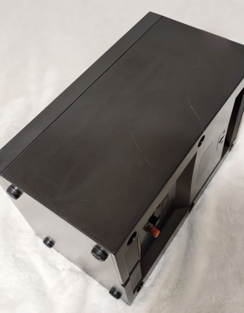 【動作確認済/レア色】Technics SB-F6（黒）