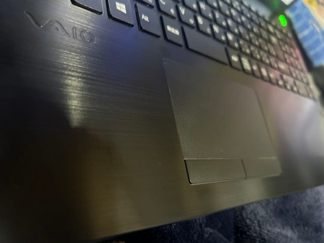 VAIO S15 オールインワンモデル⭐️DVDドライブ搭載⭐️Win11正規更新済