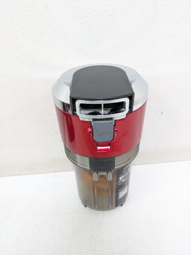 TOSHIBA 東芝 VC-SG900X-R サイクロン式掃除機 2018年製