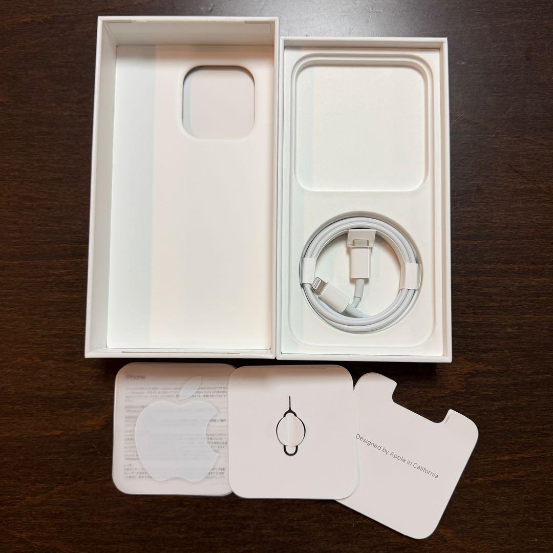 iPhone14 PRO ゴールド 128GB