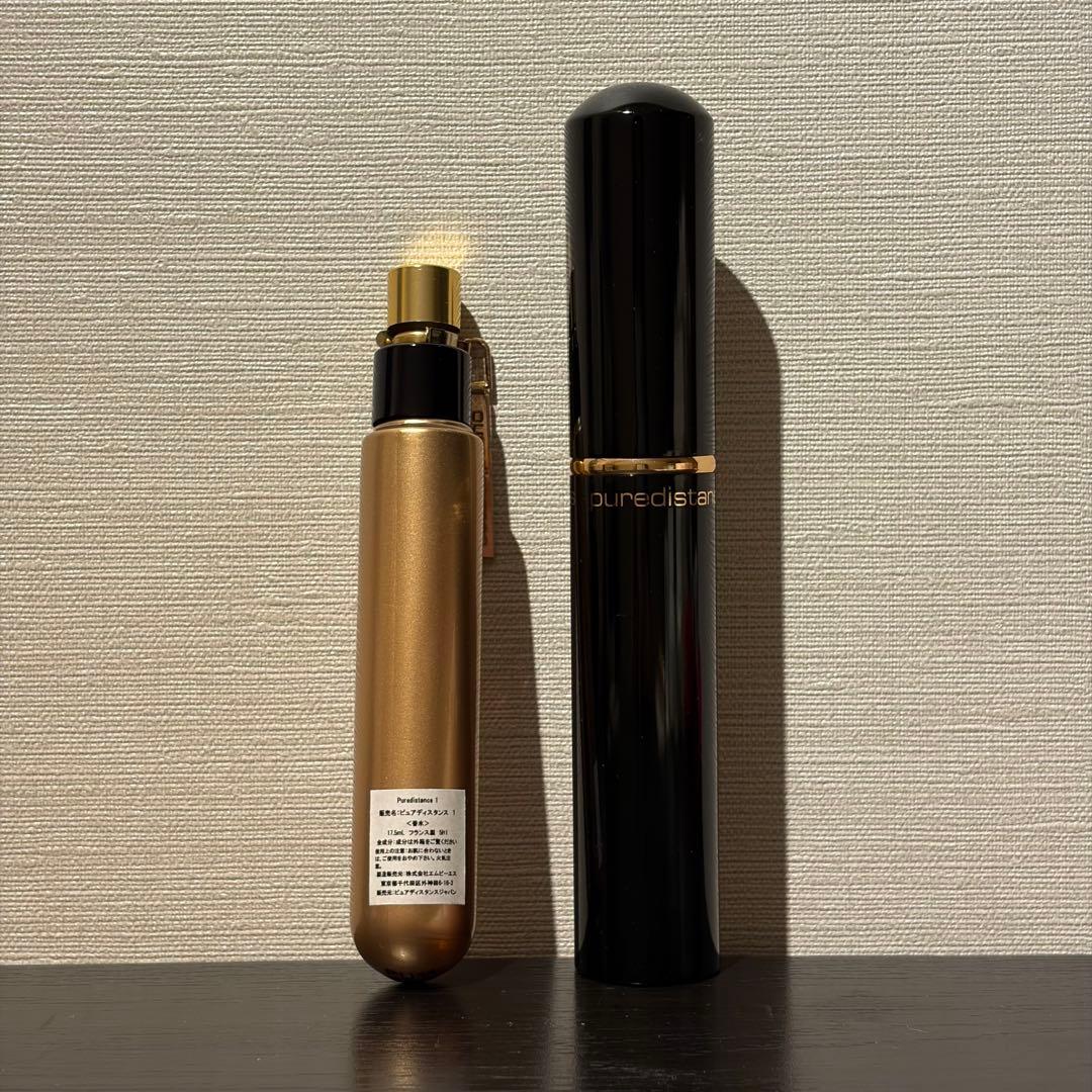 香水(ユニセックス) puredistance 1 17.5ml