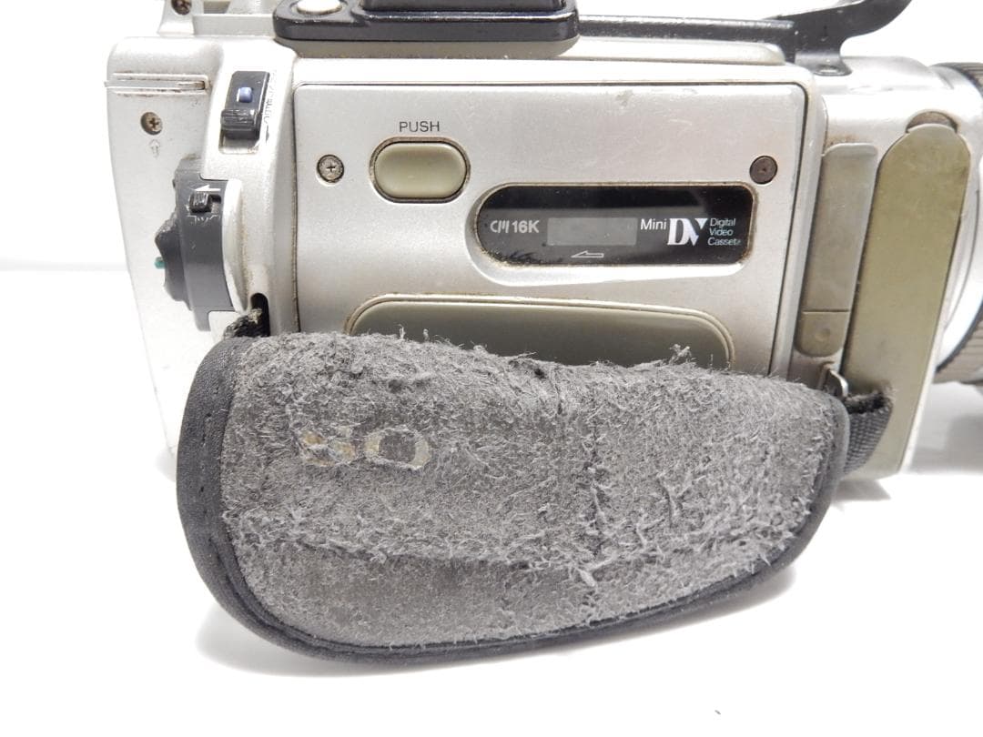 希少　大人気　ソニー　SONY　Handycam　DCR-VX2000　ジャンク