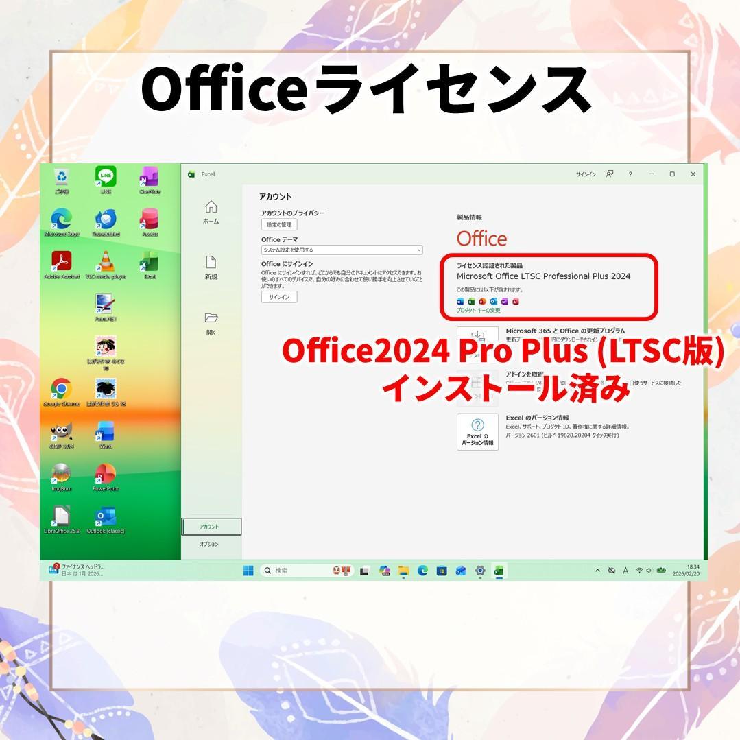 【爆速16GB】レッツノート CF-SV1｜最新Office2024｜Win11
