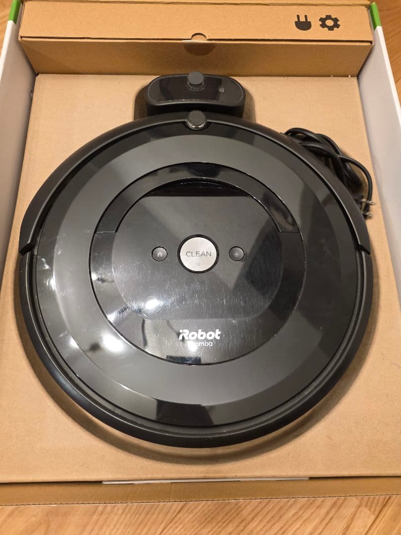 iRobot Roomba e5 本体