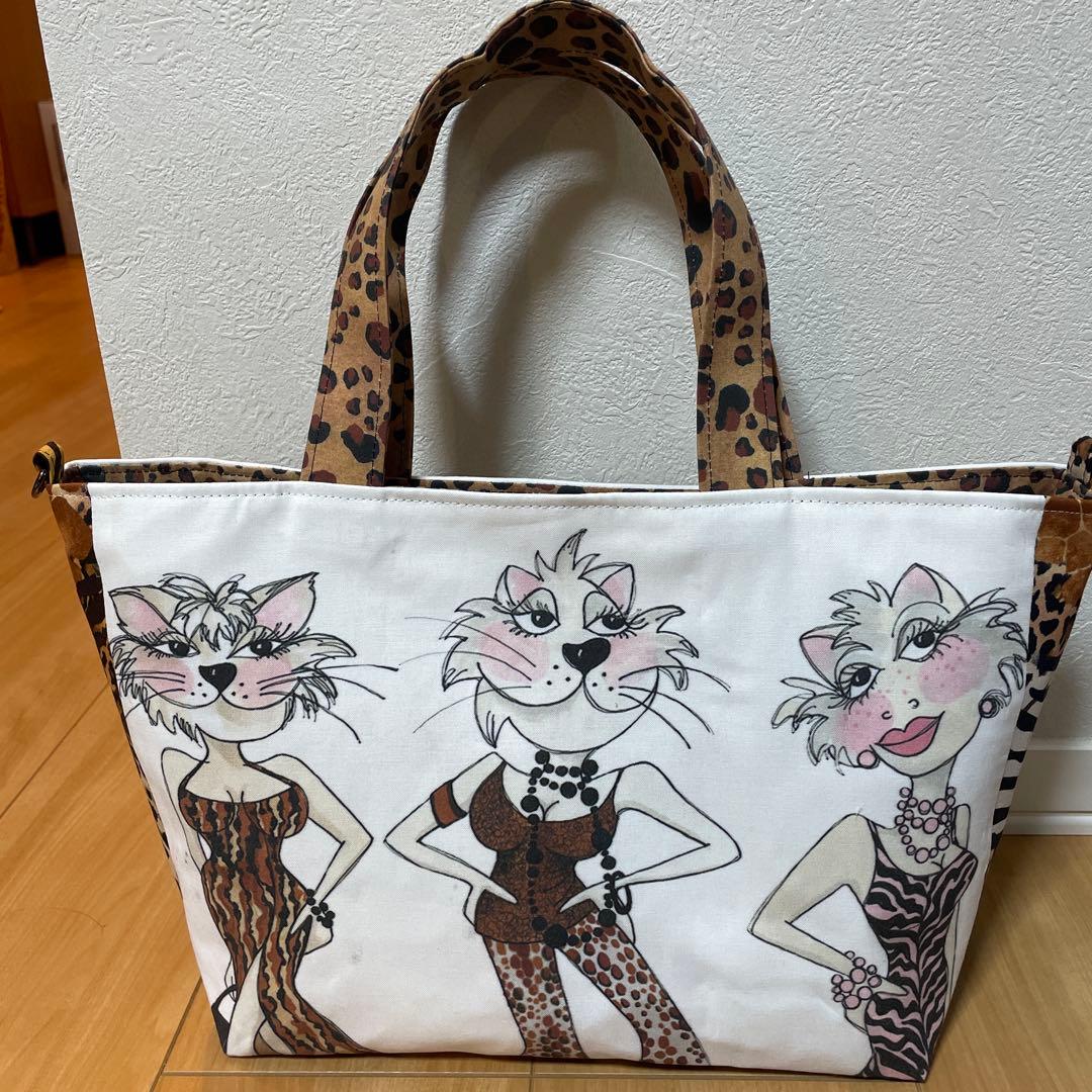 特価長財布　やりくり財布　ハンドメイド　トートバッグ　ハンドメイドロラライハリス