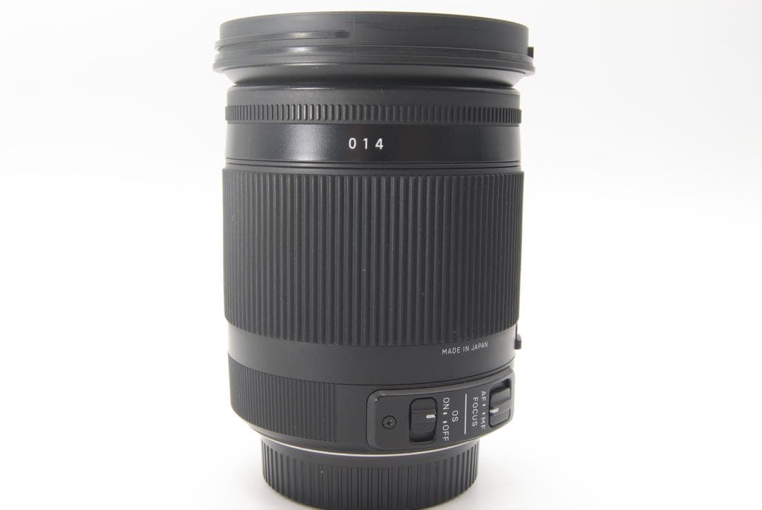 SIGMA 18-300mm OS contemporary デジタル一眼レフ
