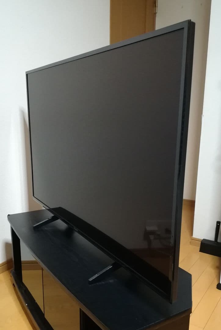 【4Kチューナー内蔵／無線LAN内蔵】Panasonic　49型液晶テレビ