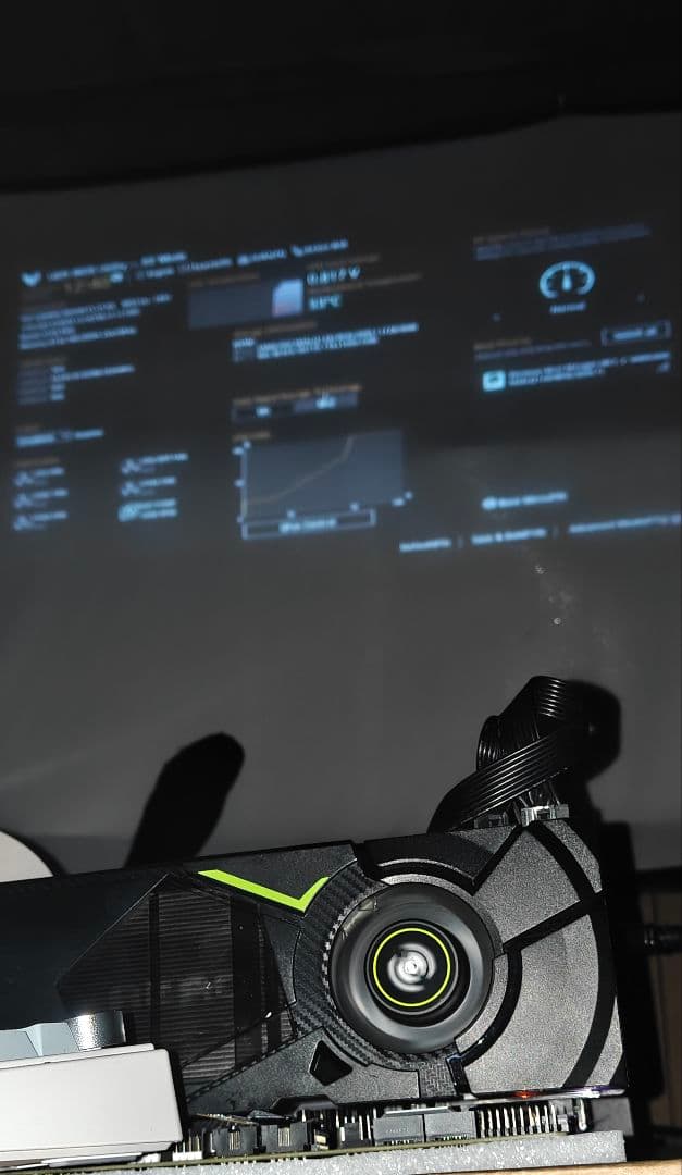 ジ*ス様 MSI RTX 2080 AERO 8G グラフィックボード ジャンク