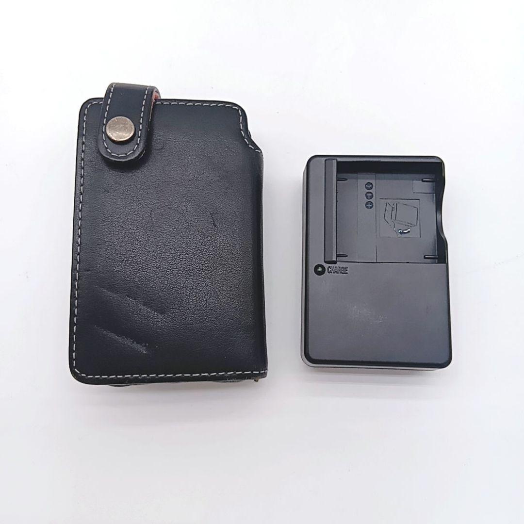 美品 RICOH CAPLIO R6 コンパクトデジタルカメラ ブラック
