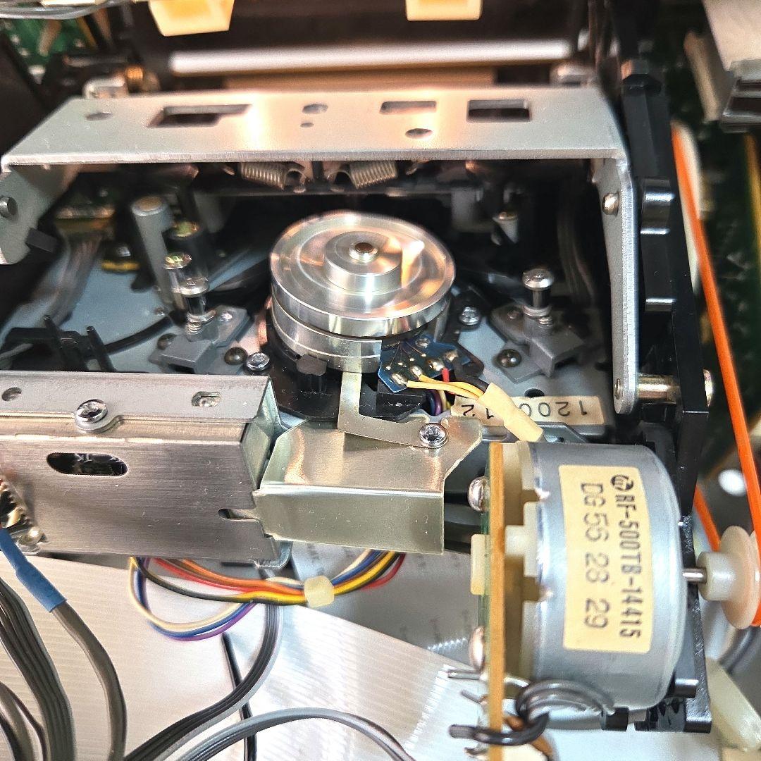 sony DATデッキDTC―59ES ゴ―ルド