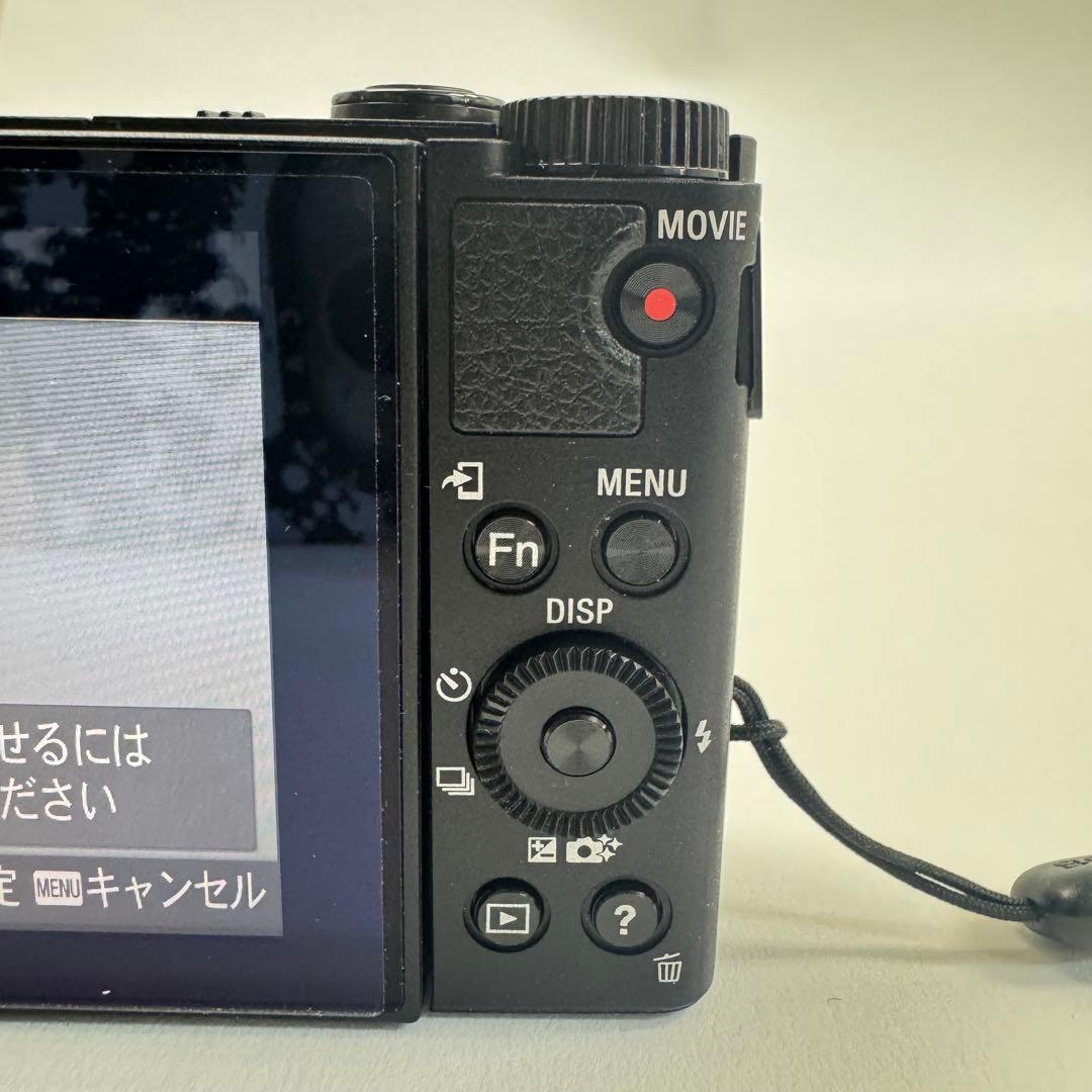 【即日発送可能‼️】ソニー デジタルカメラ サイバーショット DSC-HX90V