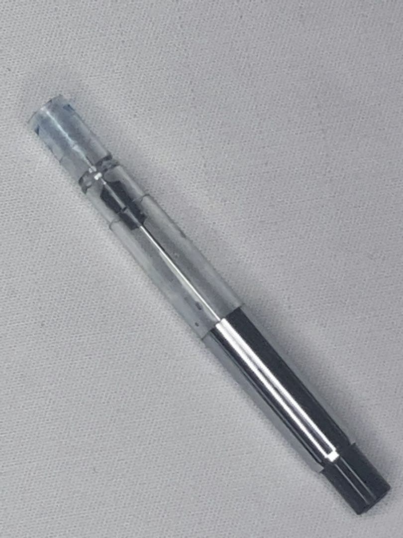 PILOT万年筆カスタム742F(細字)純正コンバーターCON-70・ケース付