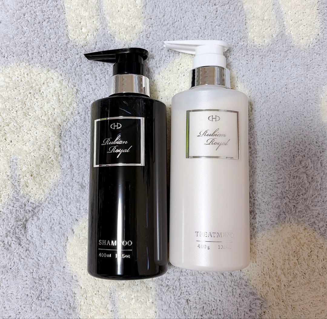 Rubian  シャンプー＆トリートメントセット