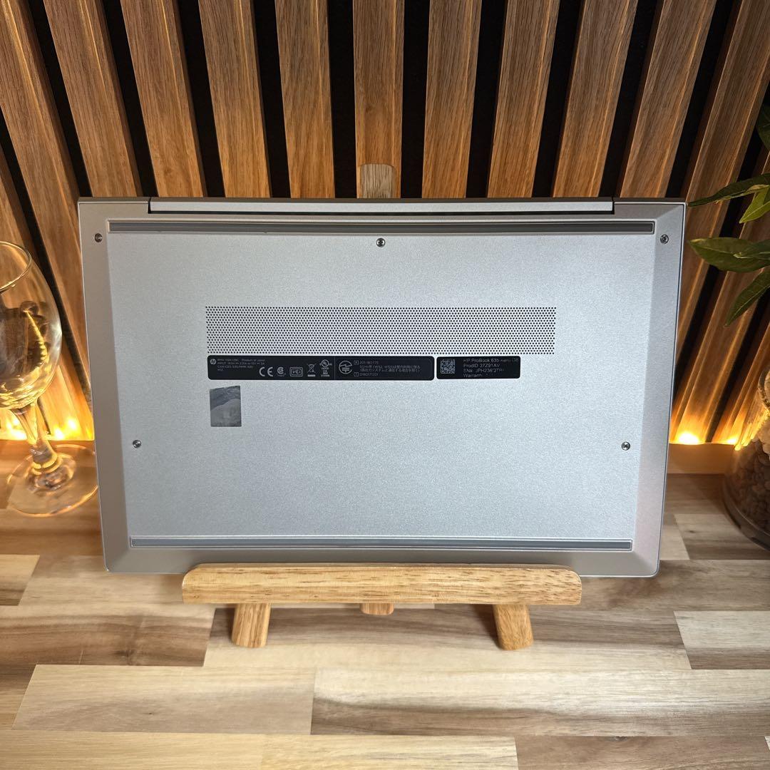 準美品‼️HP ProBook☘Ryzen 5☘メモリ16GB☘ノートパソコン