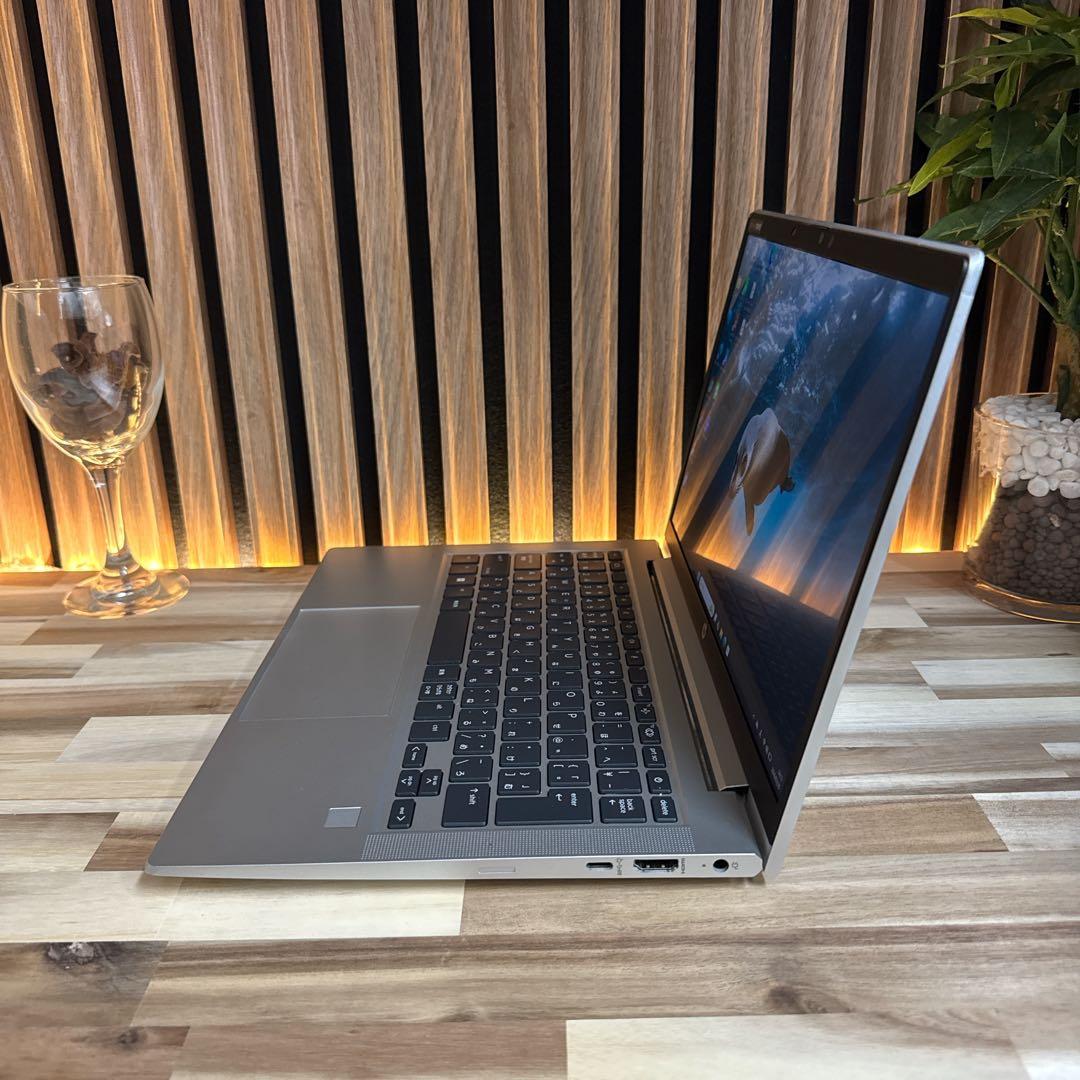 準美品‼️HP ProBook☘Ryzen 5☘メモリ16GB☘ノートパソコン