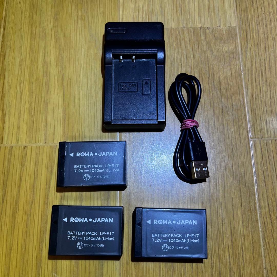 美品 Canon EOS 9000D 付属品完備