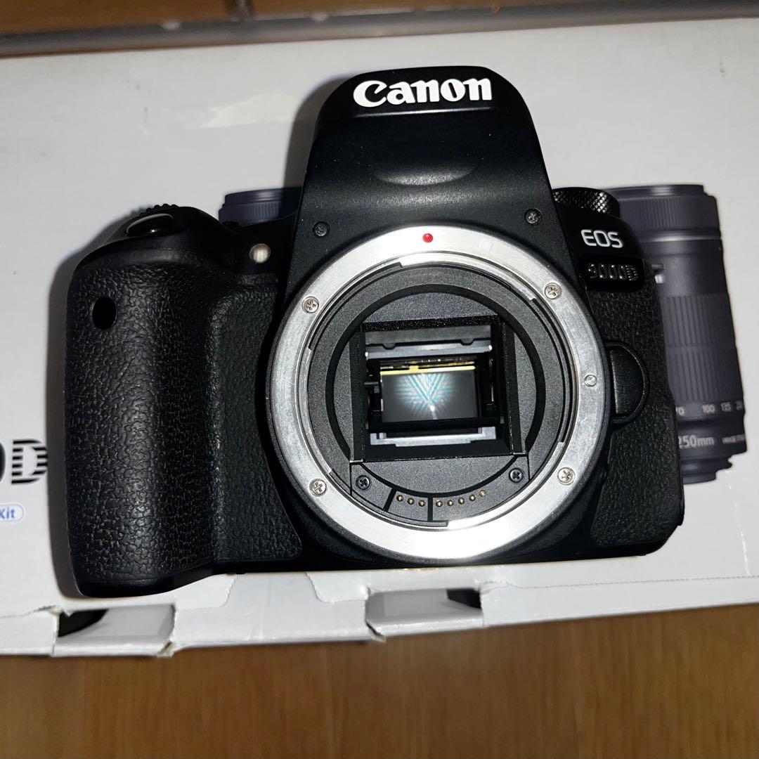 美品 Canon EOS 9000D 付属品完備