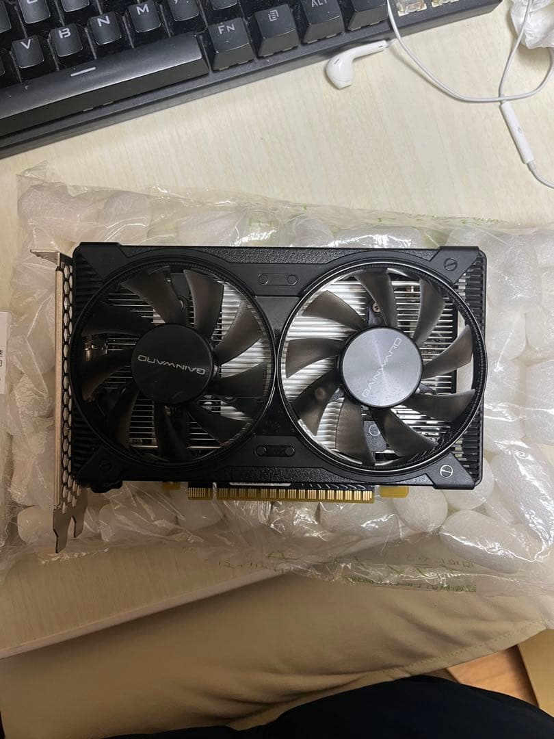 グラフィックボード・グラボ・ビデオカード GHOST GTX1650
