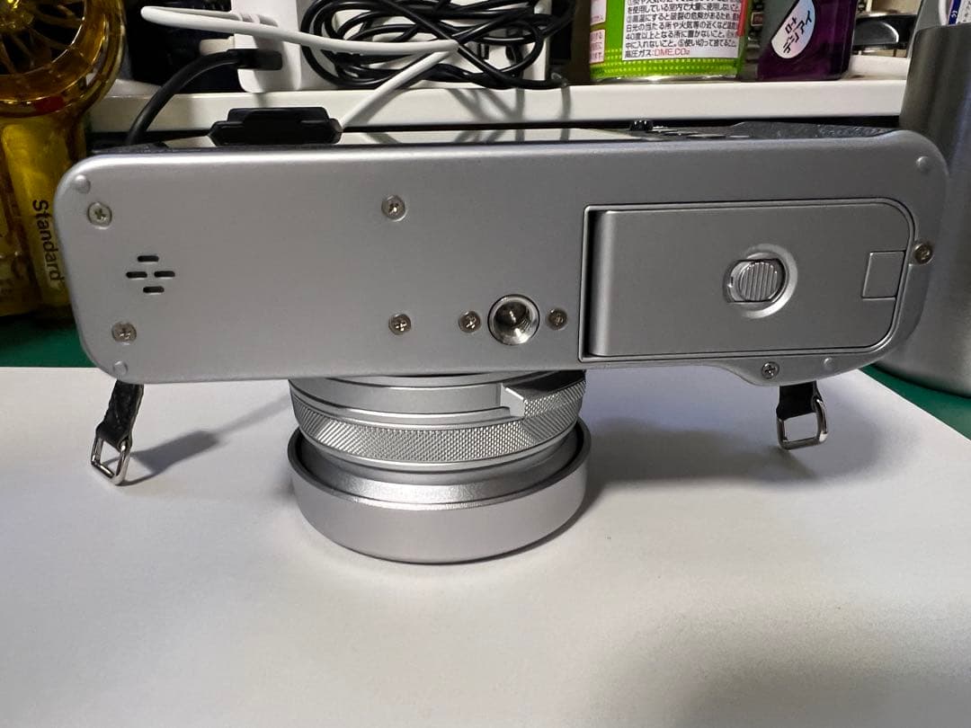 Fujifilm X100VI シルバー