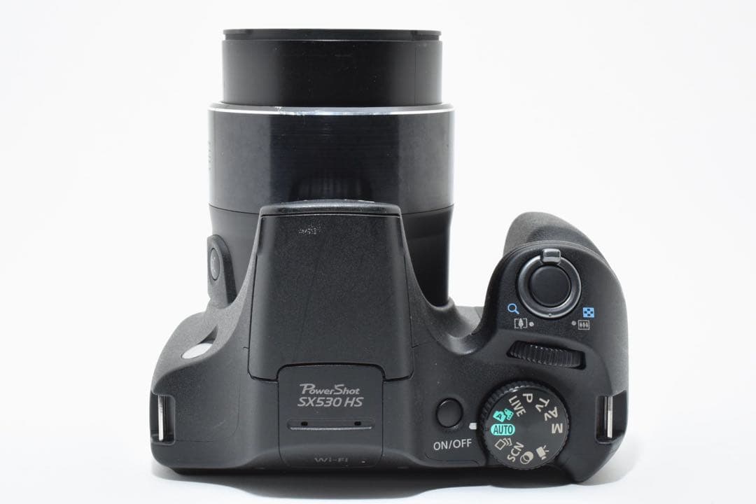 Canon Powershot SX530 HS コンパクトデジタルカメラ