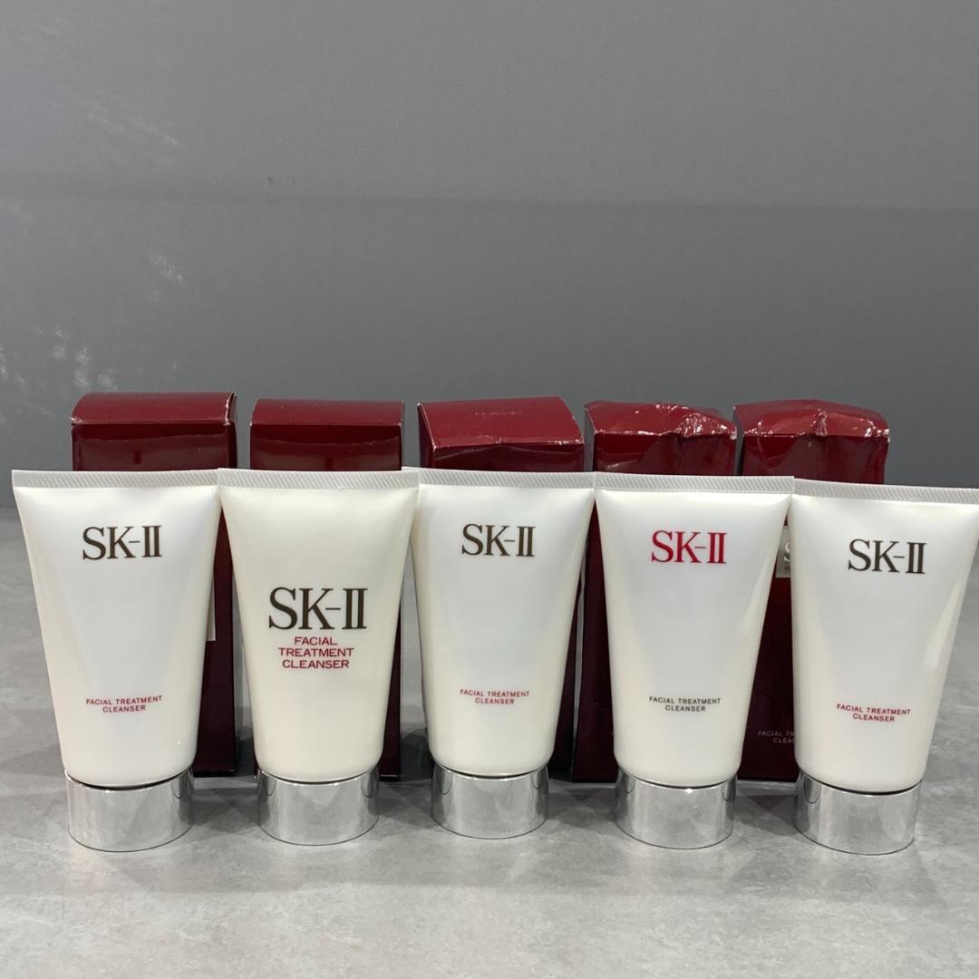 SK-II フェイシャルトリートメントクレンザー a
