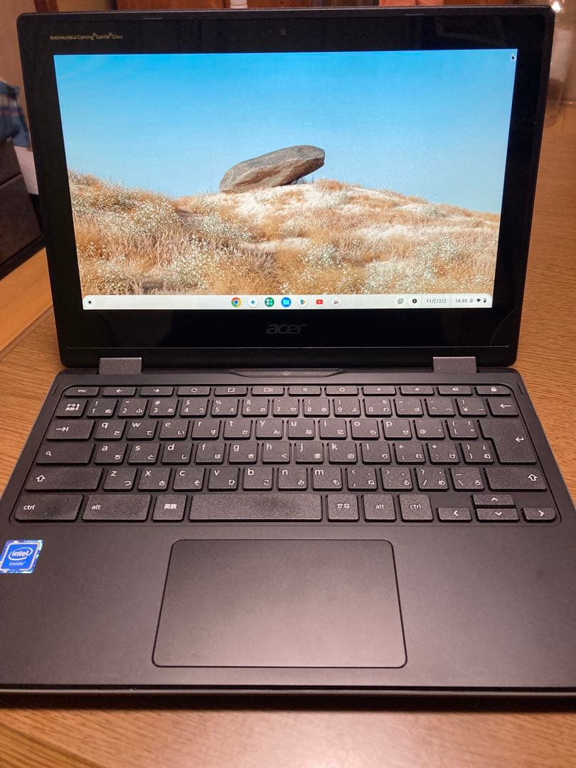 acer Chrome book R752シリーズ　R752T-G2✳️充電器付✳️