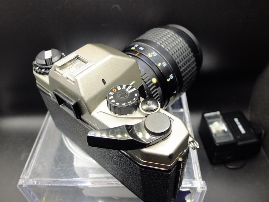 チノンCH-7／PENTAX35-70mmf2.8-3.5【実写確認済整備品】