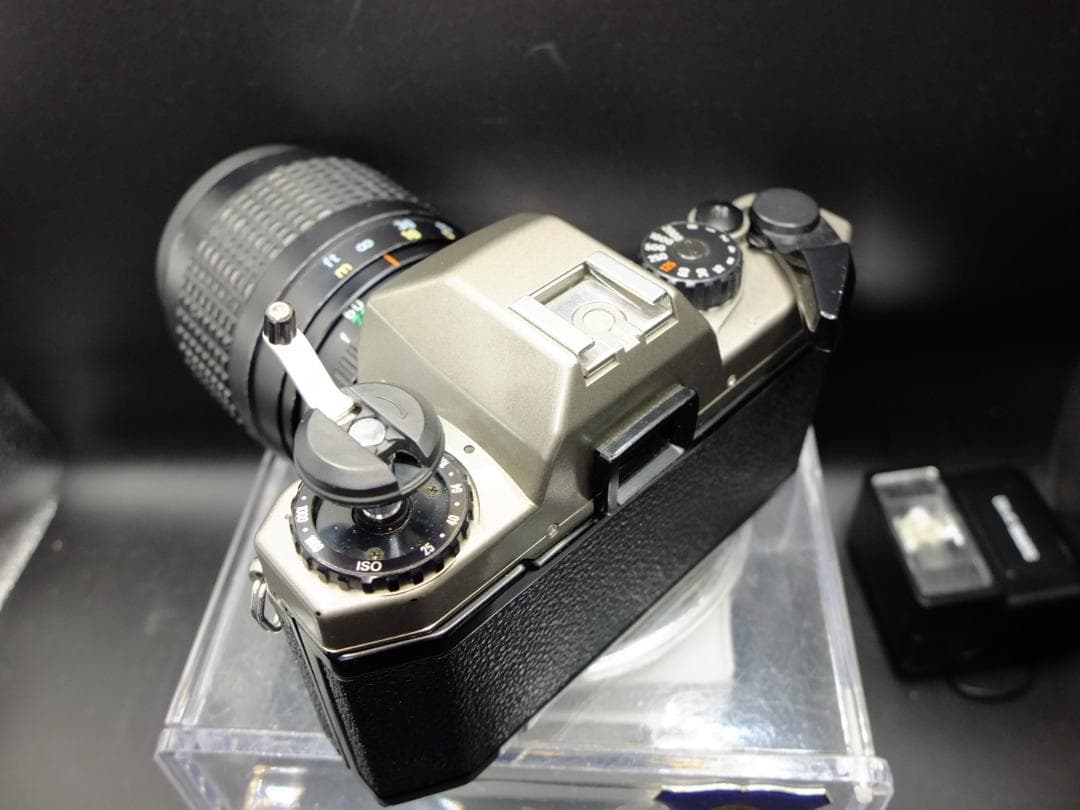 チノンCH-7／PENTAX35-70mmf2.8-3.5【実写確認済整備品】