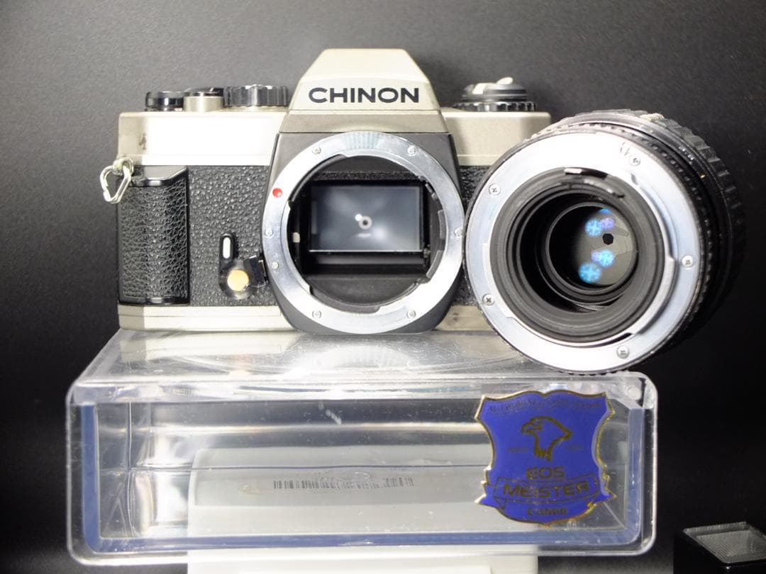 チノンCH-7／PENTAX35-70mmf2.8-3.5【実写確認済整備品】