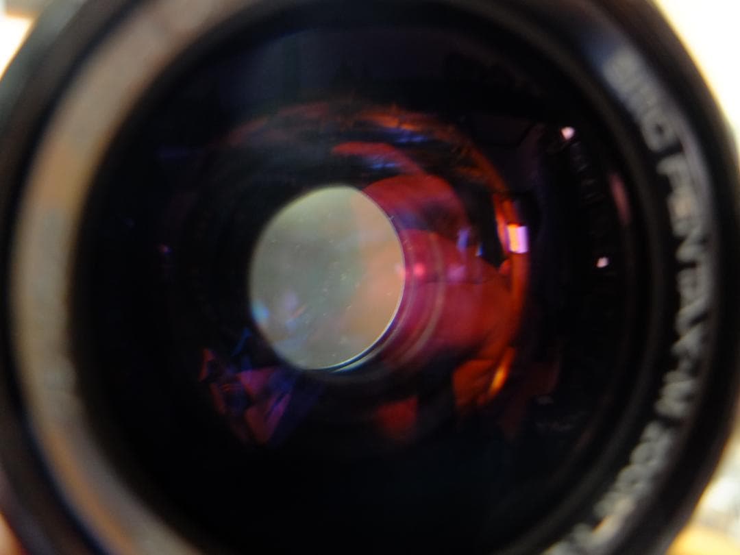 チノンCH-7／PENTAX35-70mmf2.8-3.5【実写確認済整備品】