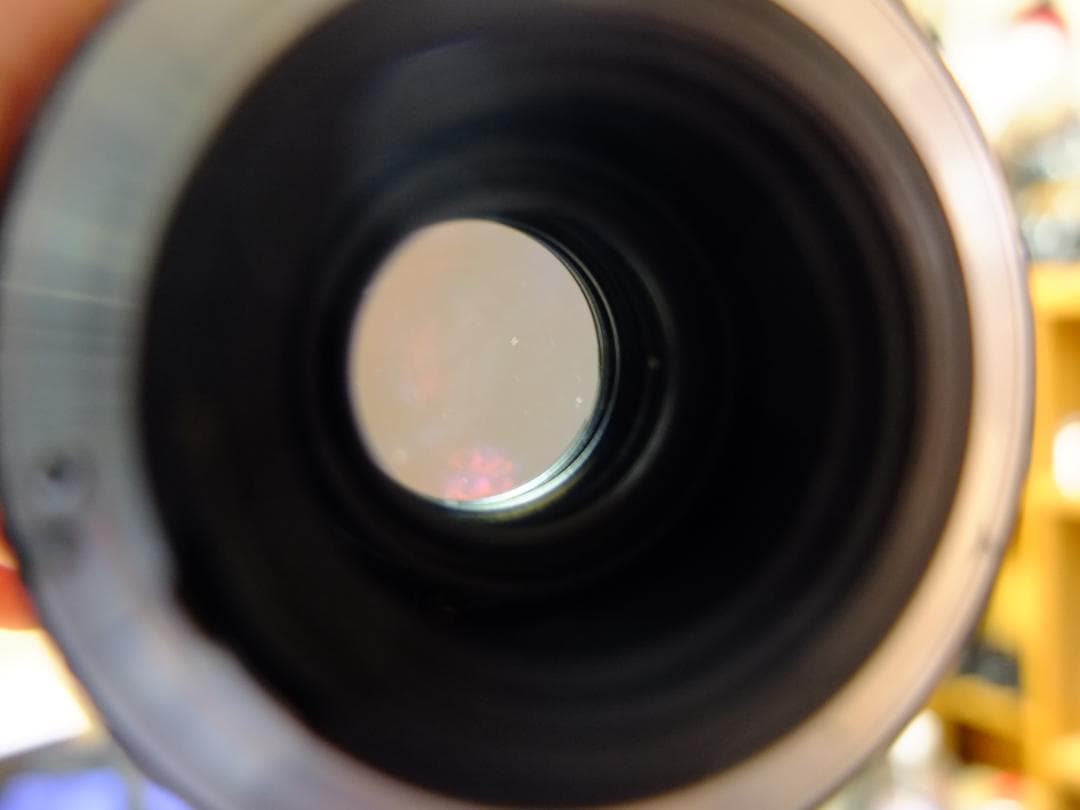チノンCH-7／PENTAX35-70mmf2.8-3.5【実写確認済整備品】