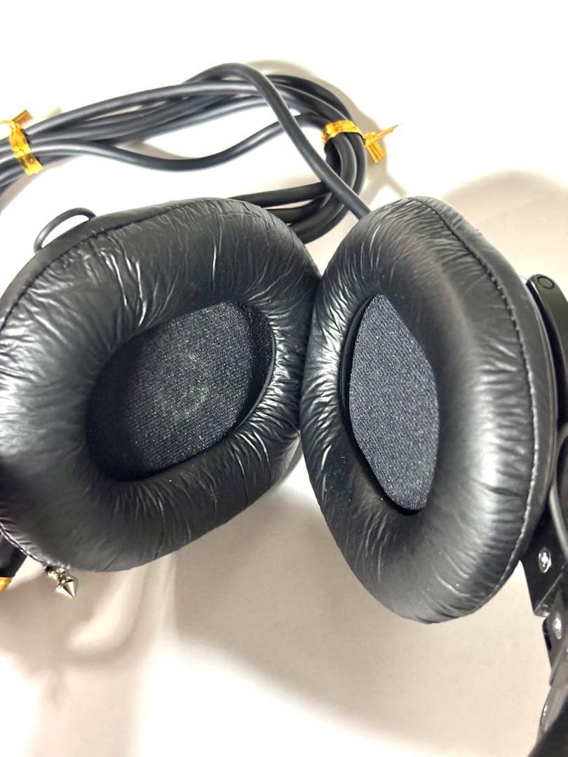 SONY ヘッドホン MDR-CD900ST 2台セット 動作未確認