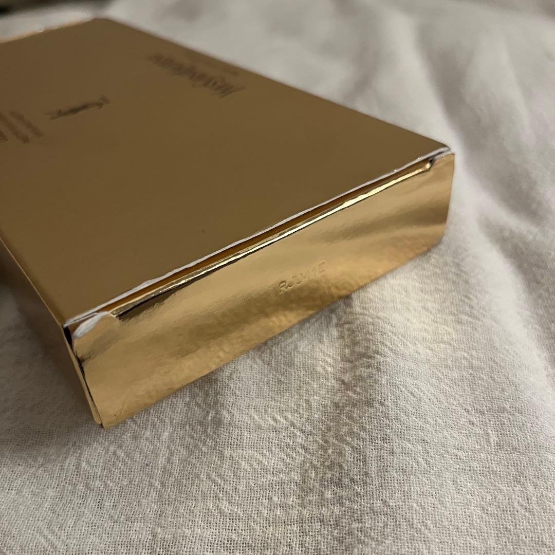 YSL イヴサンローラン　クリスマスコフレ　アイシャドウパレット ギフトBOX