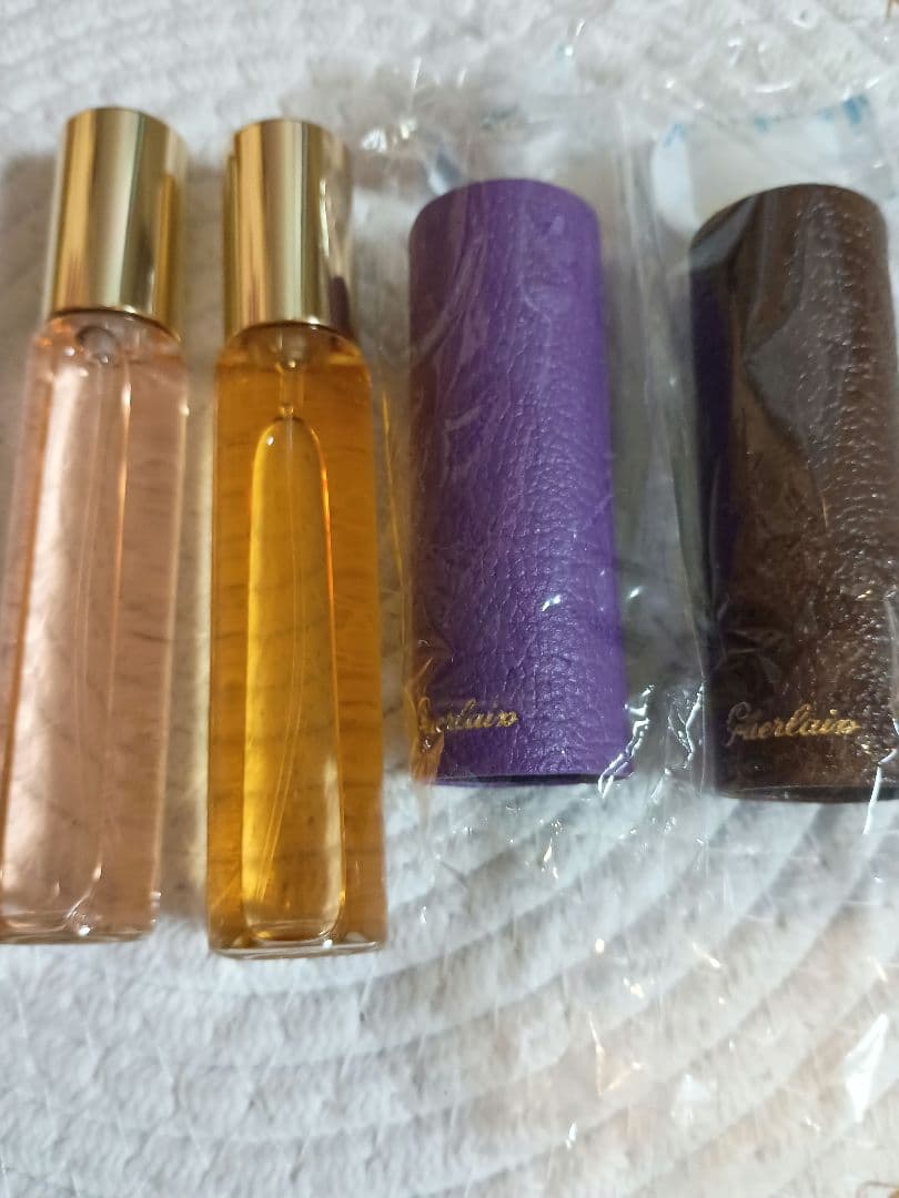【新品】GUERLAINゲラン　ラール エ ラ マティエール香水2種類