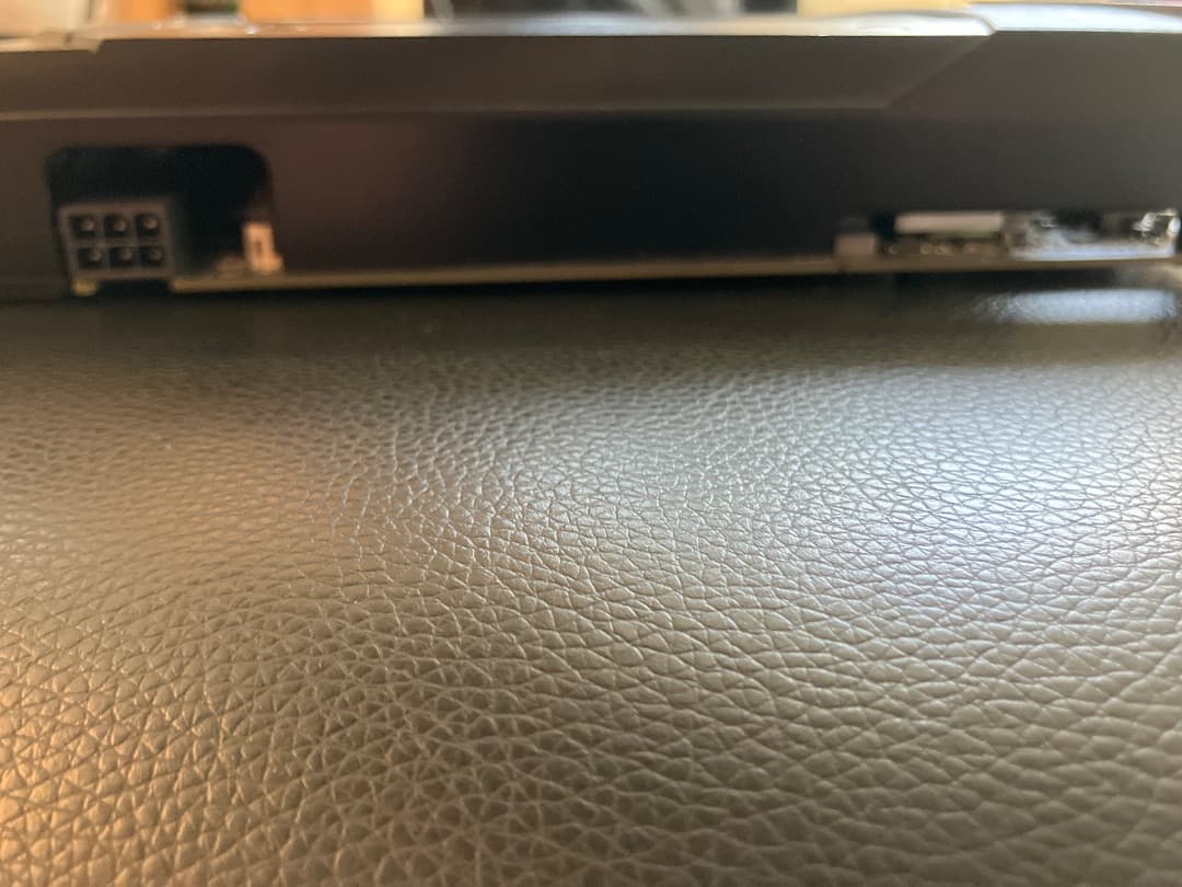 GTX 1060 3Gグラフィックボード　動作確認済み