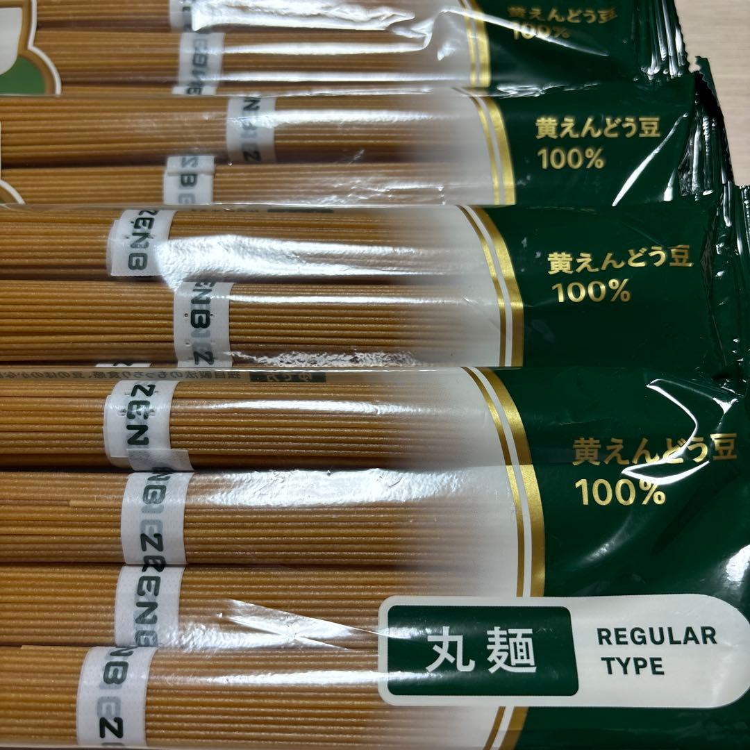 ゼンブヌードル　スパゲティ　アソート