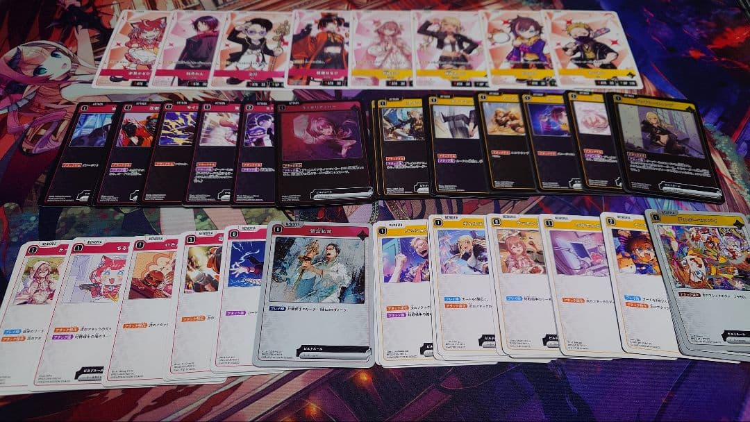 【XrossStars】クロスタ　1弾・2弾・3弾R以下4コン