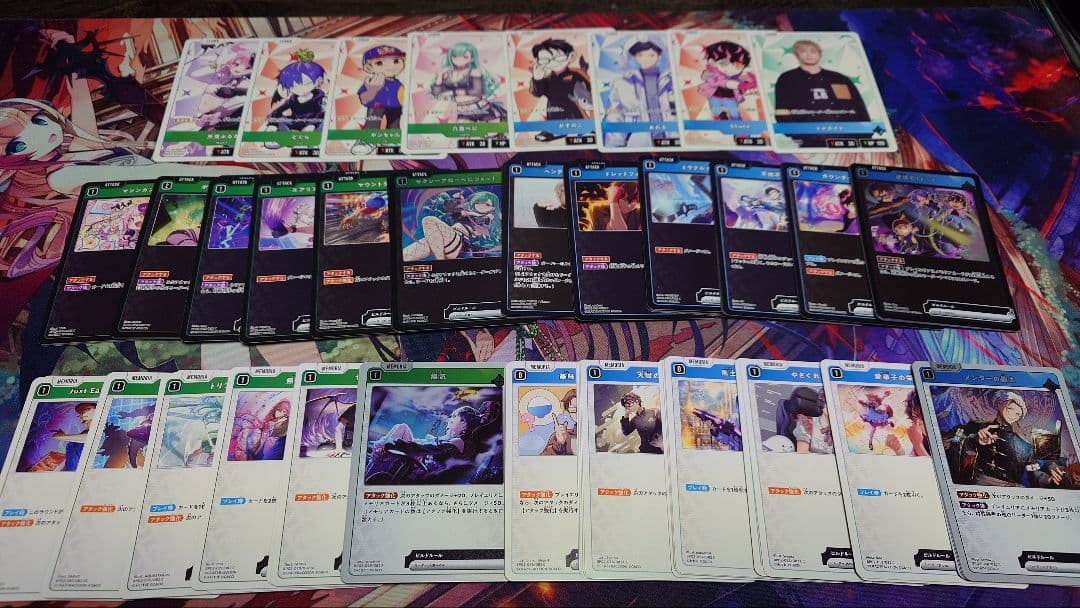 【XrossStars】クロスタ　1弾・2弾・3弾R以下4コン