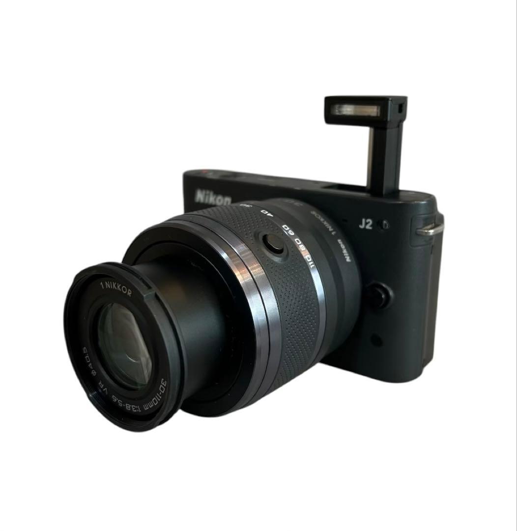 Nikon 1 J2 ダブルズームレンズキット ミラーレス
