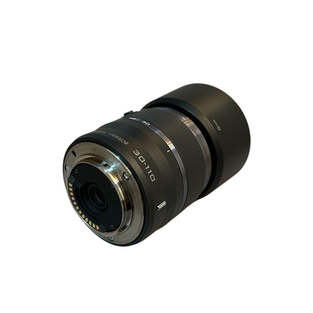Nikon 1 J2 ダブルズームレンズキット ミラーレス