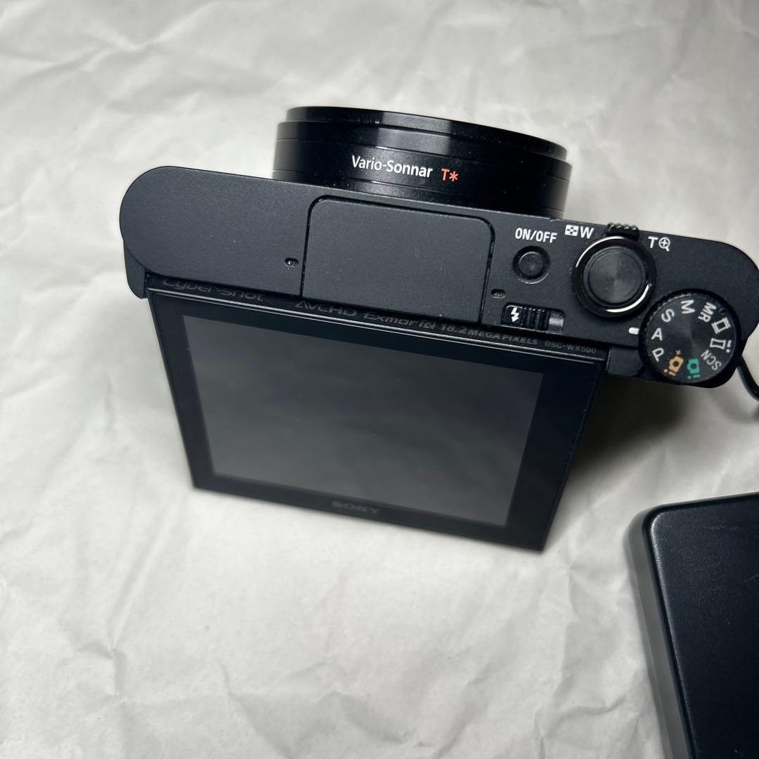 SONY ソニー サイバーショット DSC-WX500