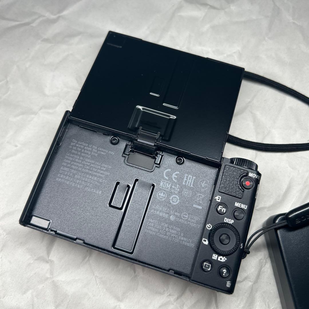 SONY ソニー サイバーショット DSC-WX500