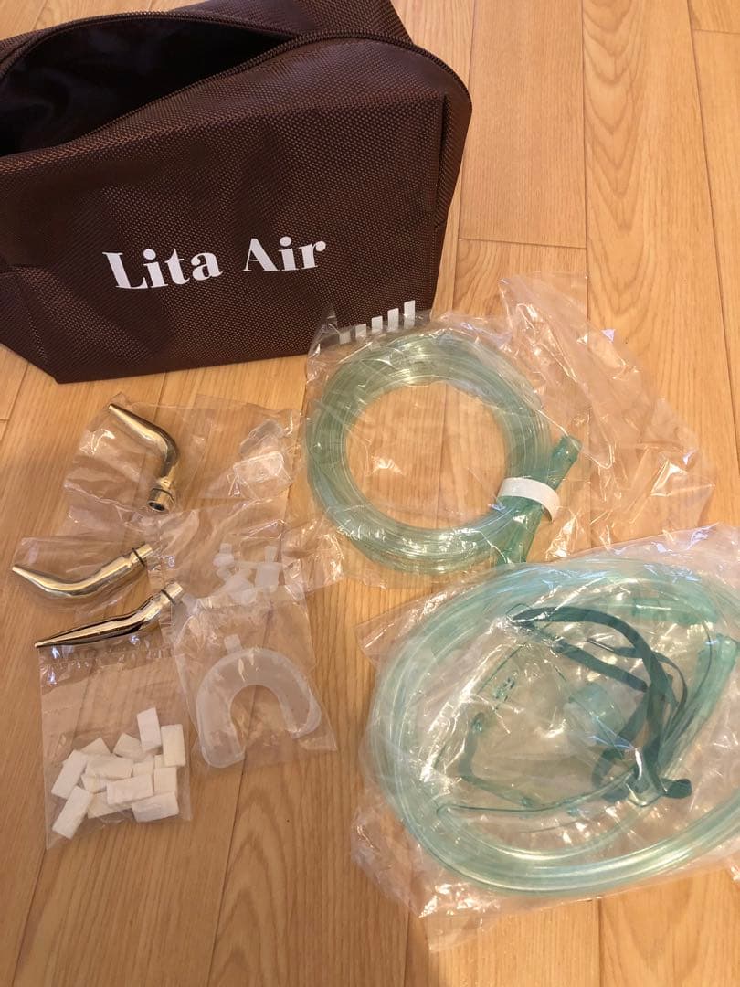 水素ガス生成機　リタエアー