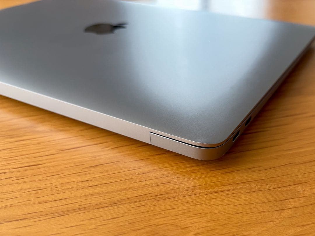 Apple MacBook Air M1 2020 256GB スペースグレイ】