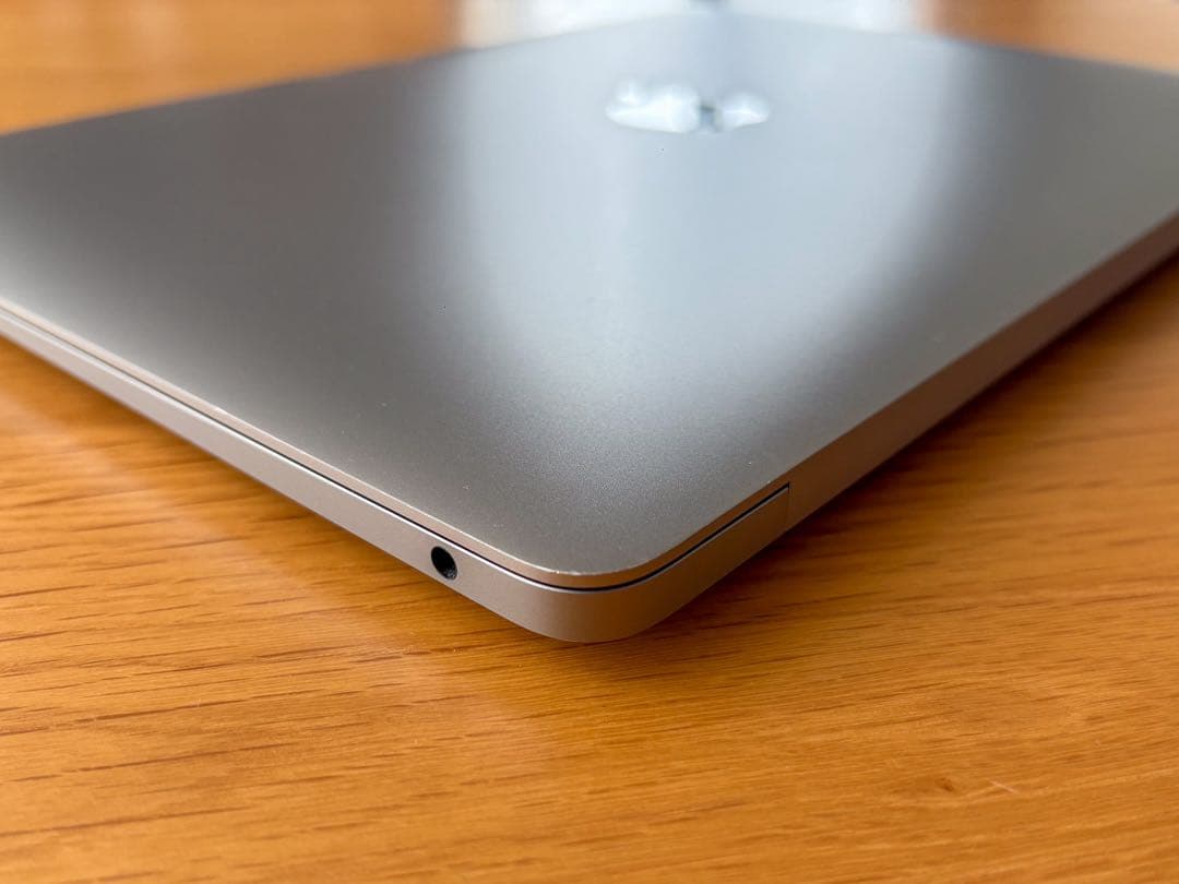 Apple MacBook Air M1 2020 256GB スペースグレイ】